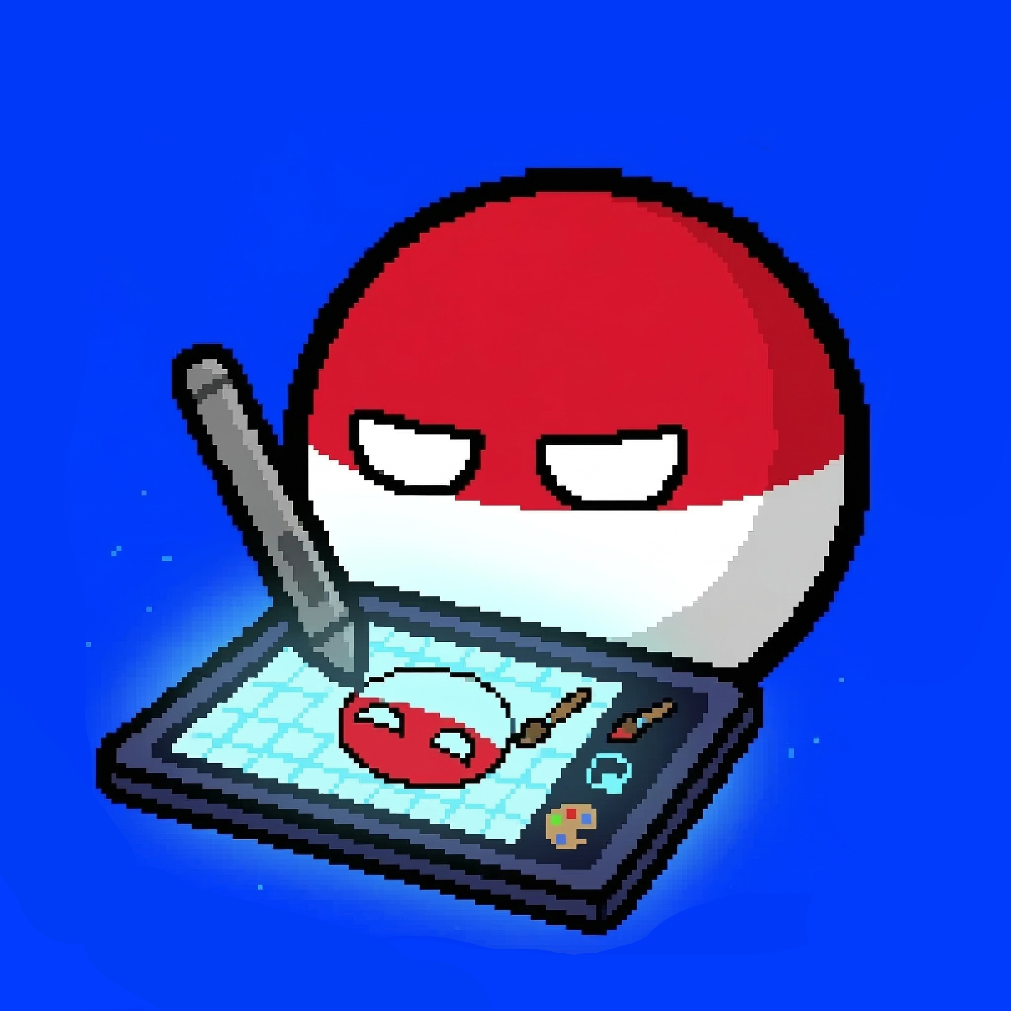 Countryball Creator